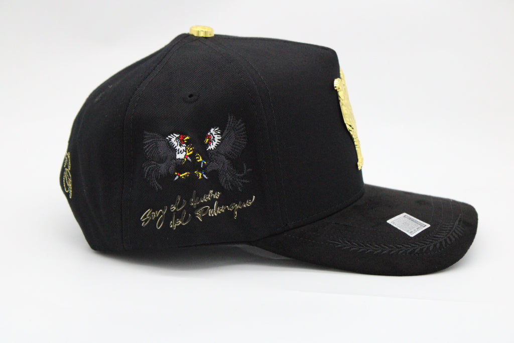 Gorra Bigg Boss "Gallo Dorado"