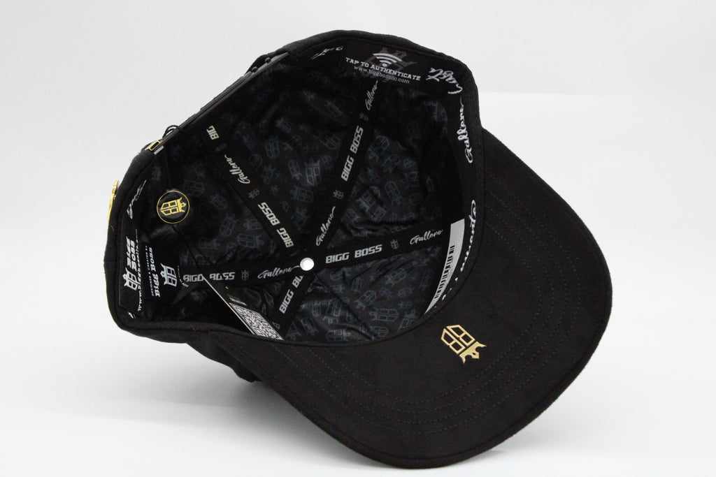 Gorra Bigg Boss "Gallo Dorado"