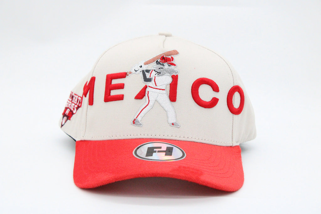 Gorra Full Hats "México"