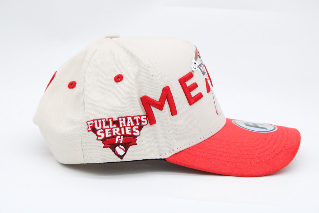 Gorra Full Hats "México"