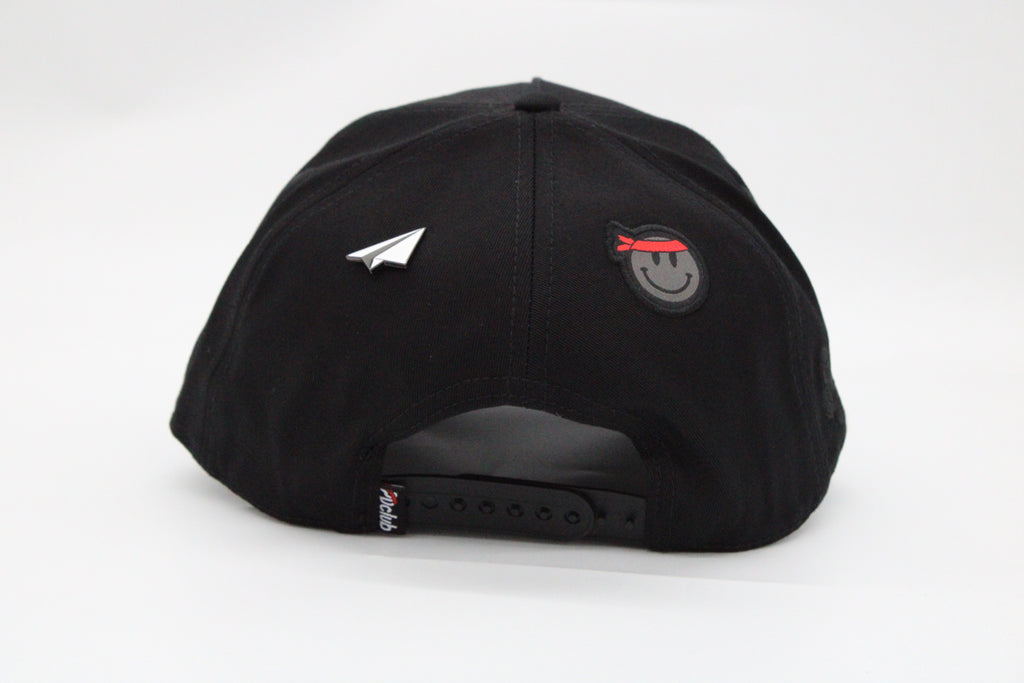 Gorra Problematic and Dangerous "Paperplane"