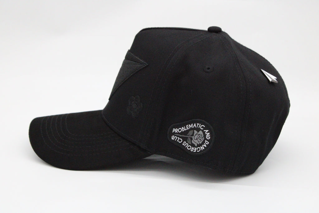 Gorra Problematic and Dangerous "Paperplane"