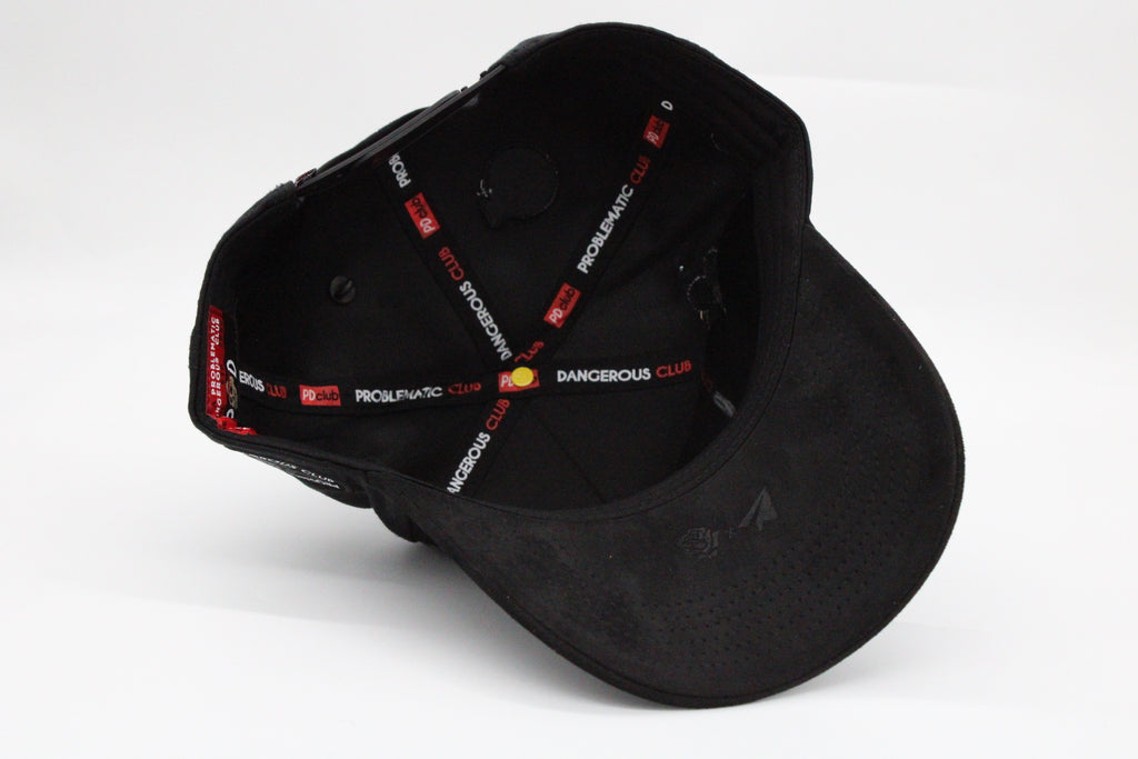 Gorra Problematic and Dangerous "Paperplane"