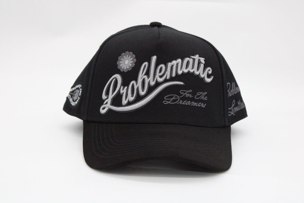 Gorra Problematic and Dangerous "Problematic Made Limited Edition"