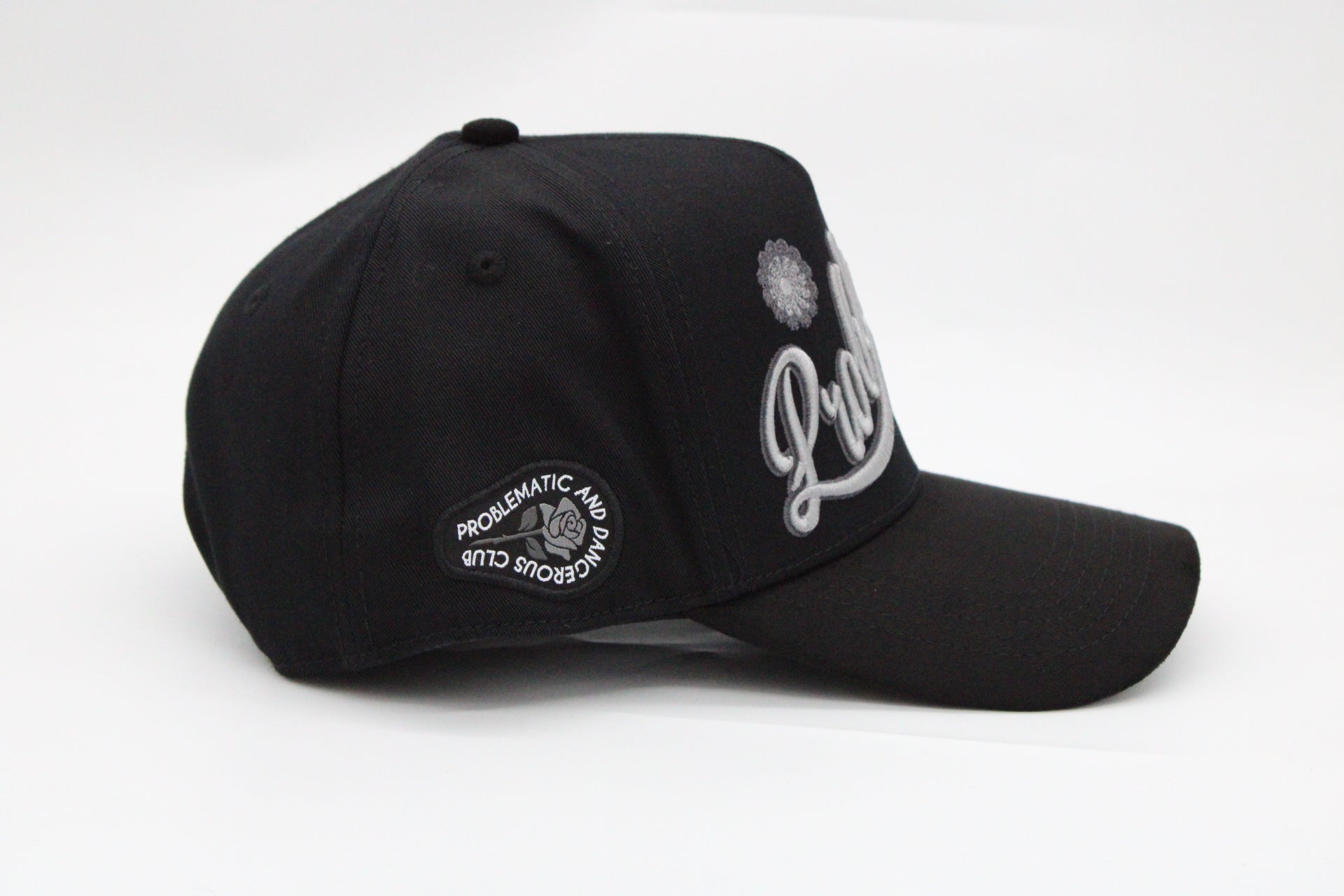 Gorra Problematic and Dangerous "Problematic Made Limited Edition"