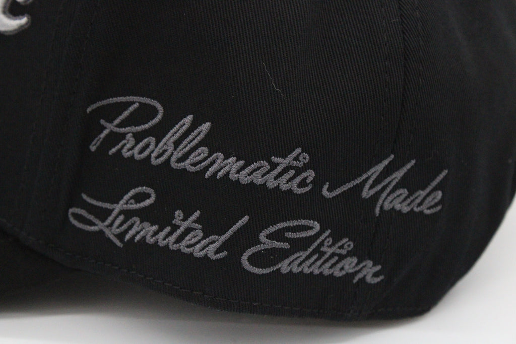 Gorra Problematic and Dangerous "Problematic Made Limited Edition"