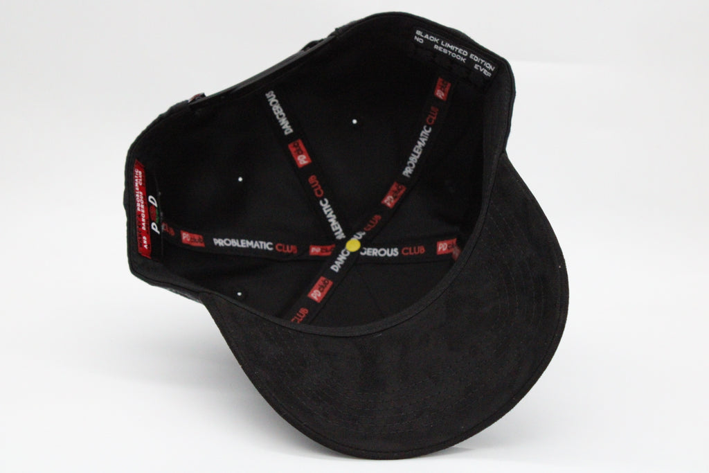 Gorra Problematic and Dangerous "Problematic Made Limited Edition"