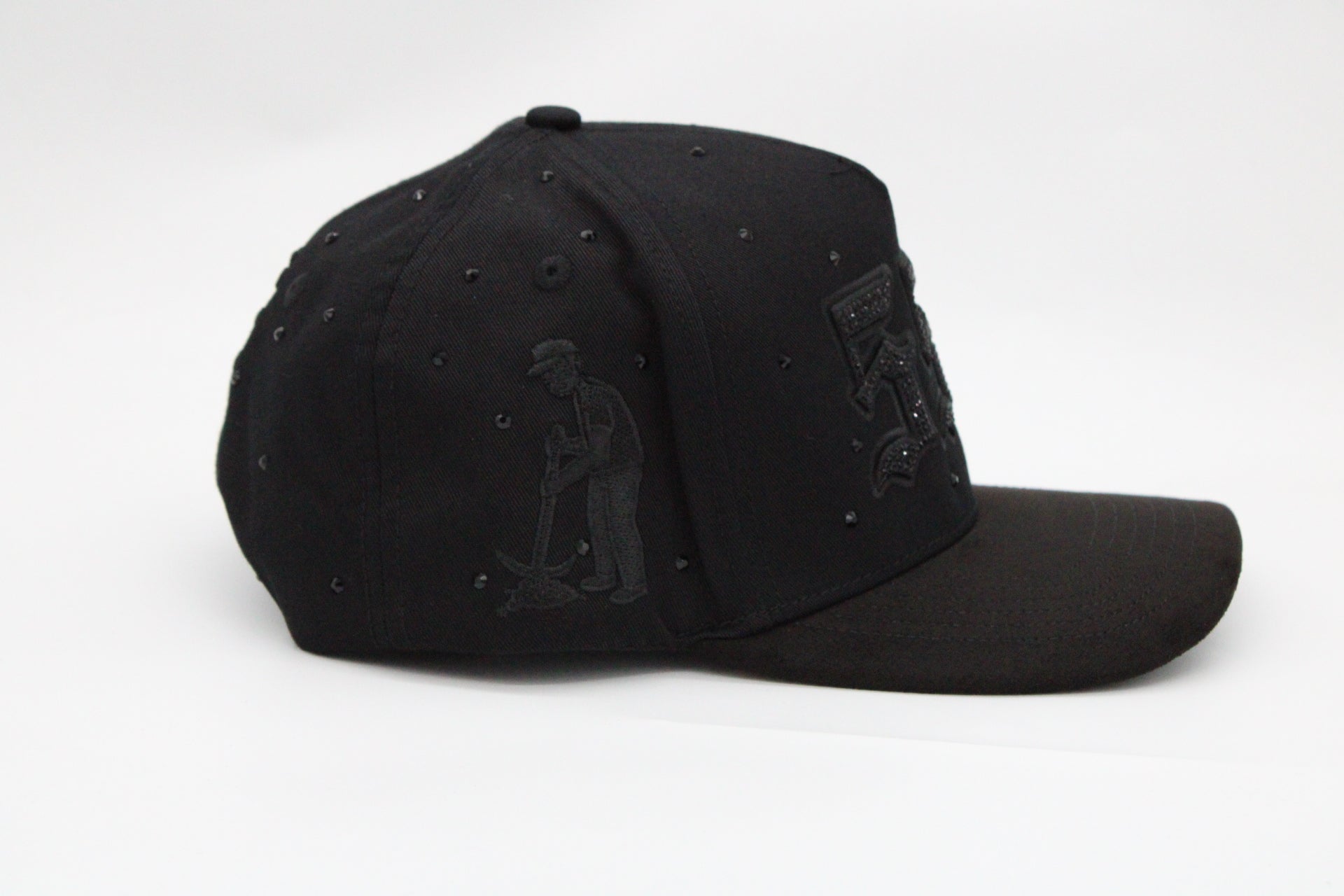 Gorra Toto Hats "Mala-Buena Racha 555 x Tony Aguirre"