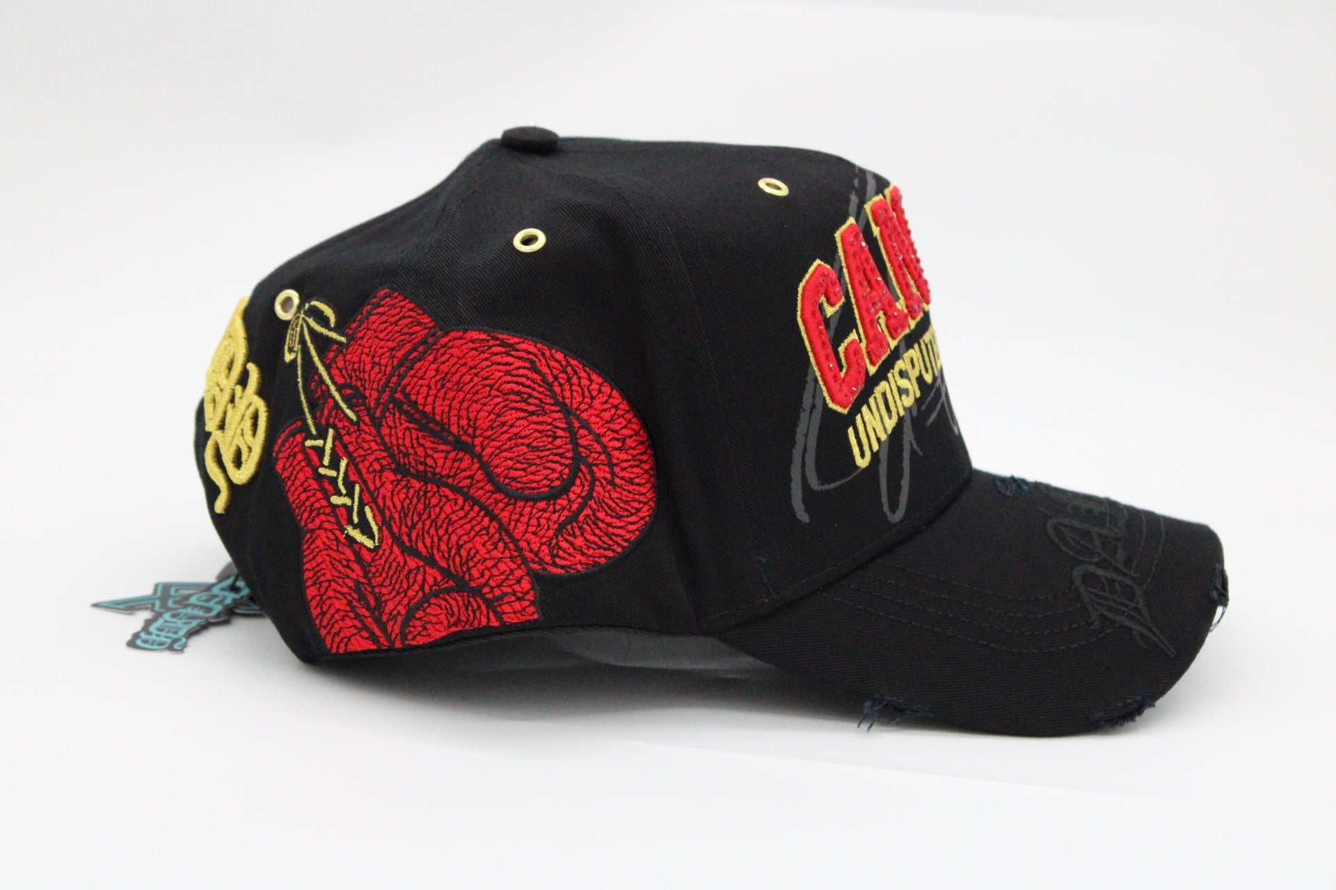 Gorra Dandy Hats "Pound For Pound x Canelo"
