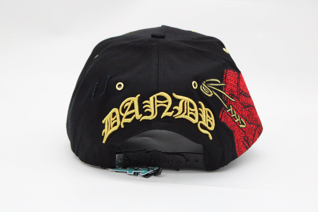 Gorra Dandy Hats "Pound For Pound x Canelo"