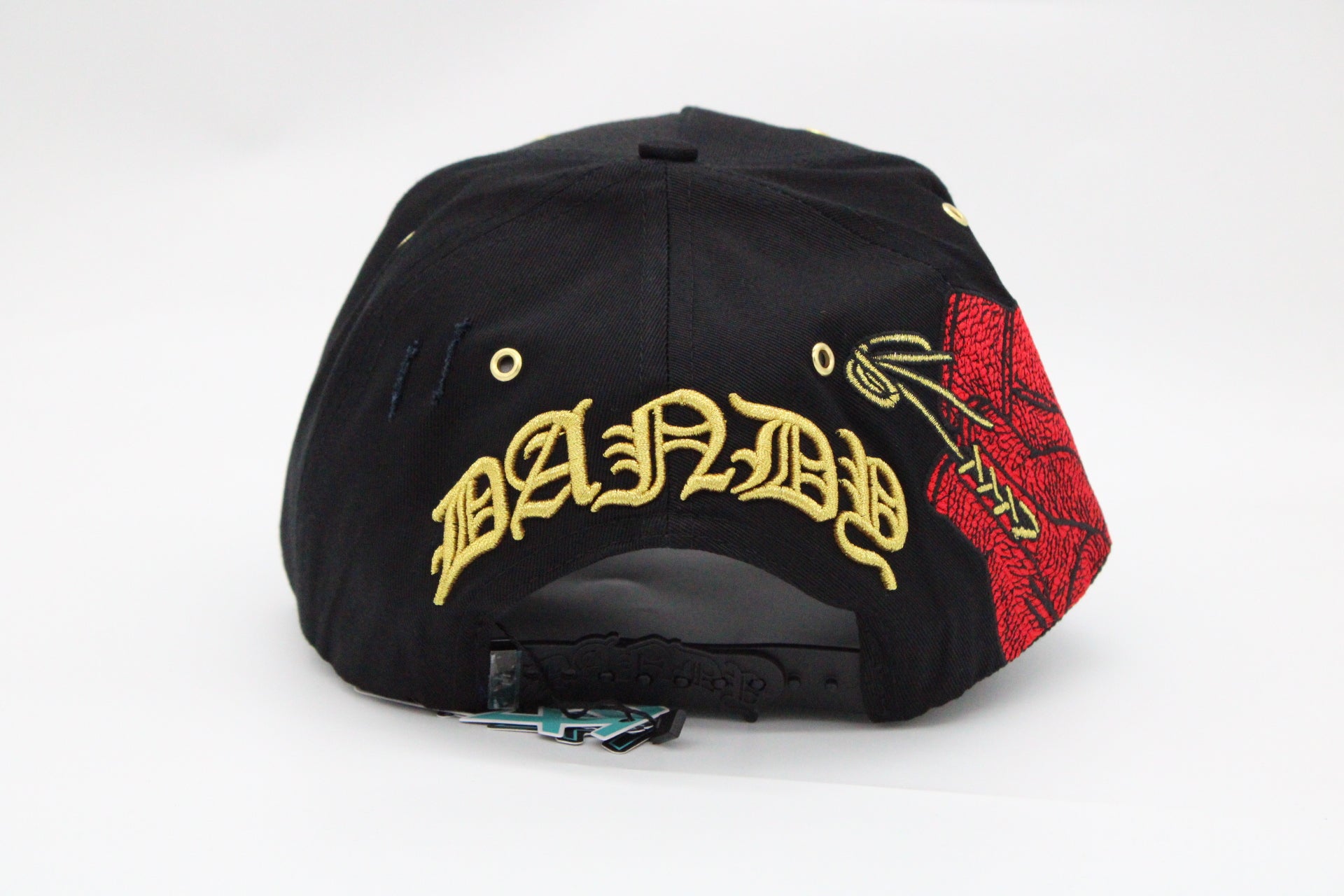 Gorra Dandy Hats "Pound For Pound x Canelo"