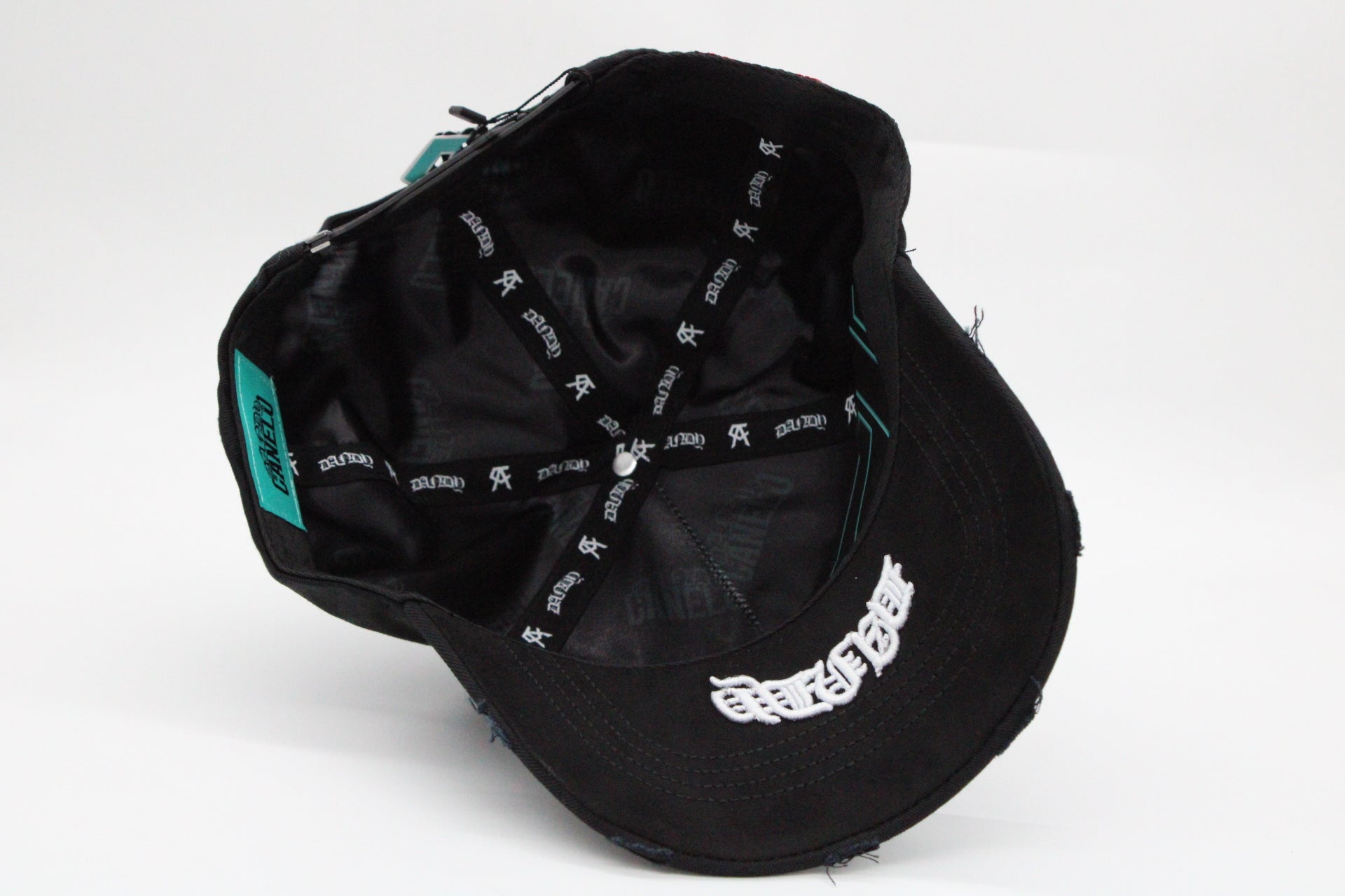 Gorra Dandy Hats "Pound For Pound x Canelo"