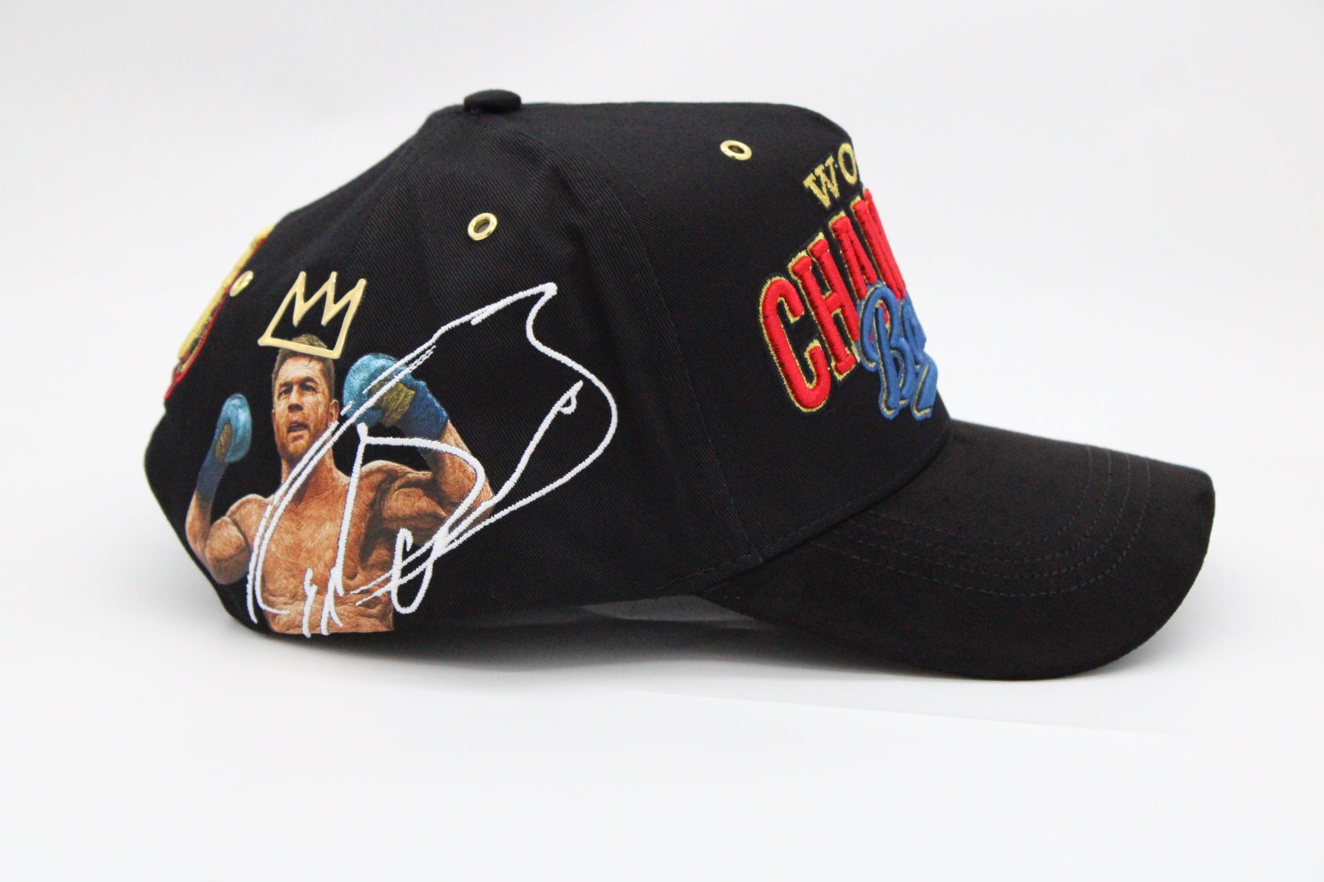 Gorra Dandy Hats "WBC x Canelo"