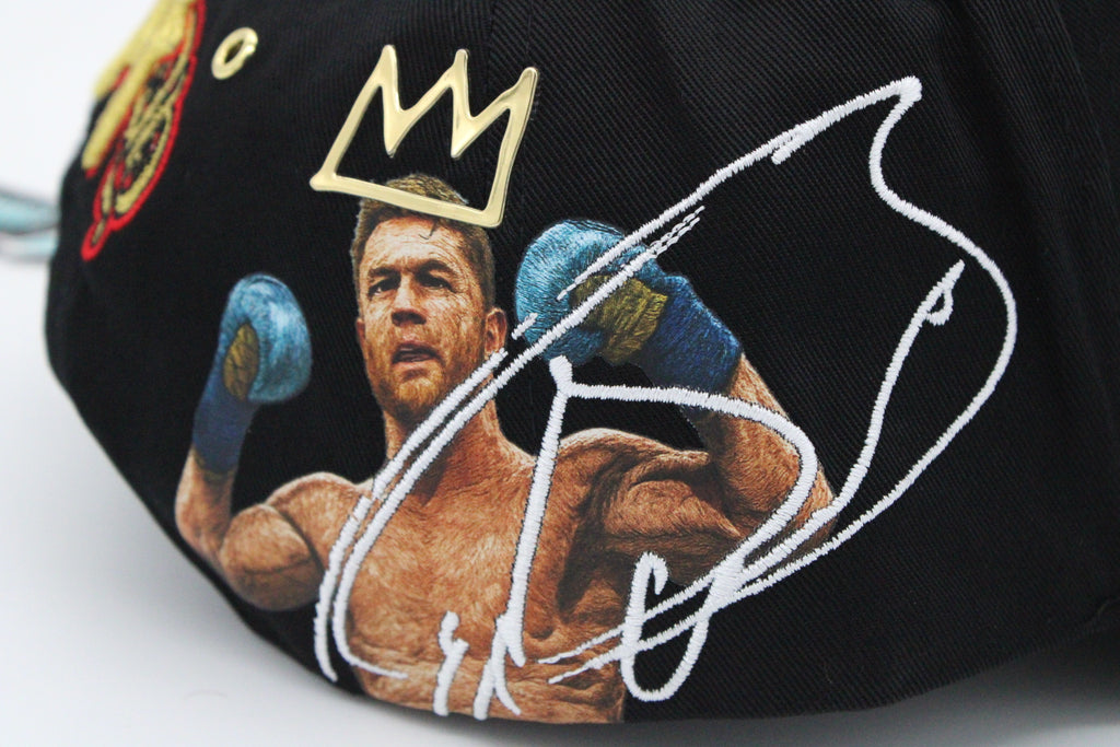 Gorra Dandy Hats "WBC x Canelo"