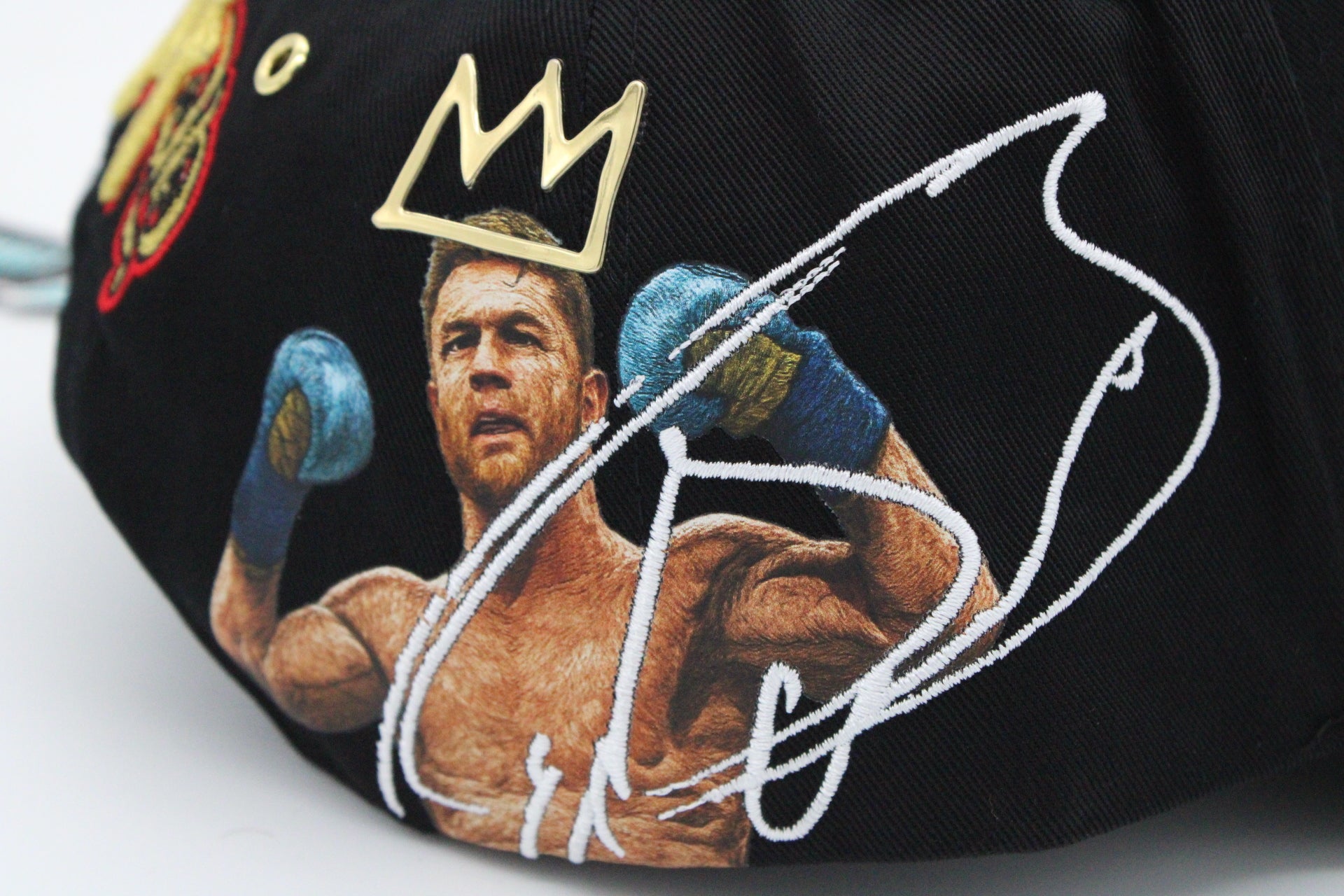 Gorra Dandy Hats "WBC x Canelo"