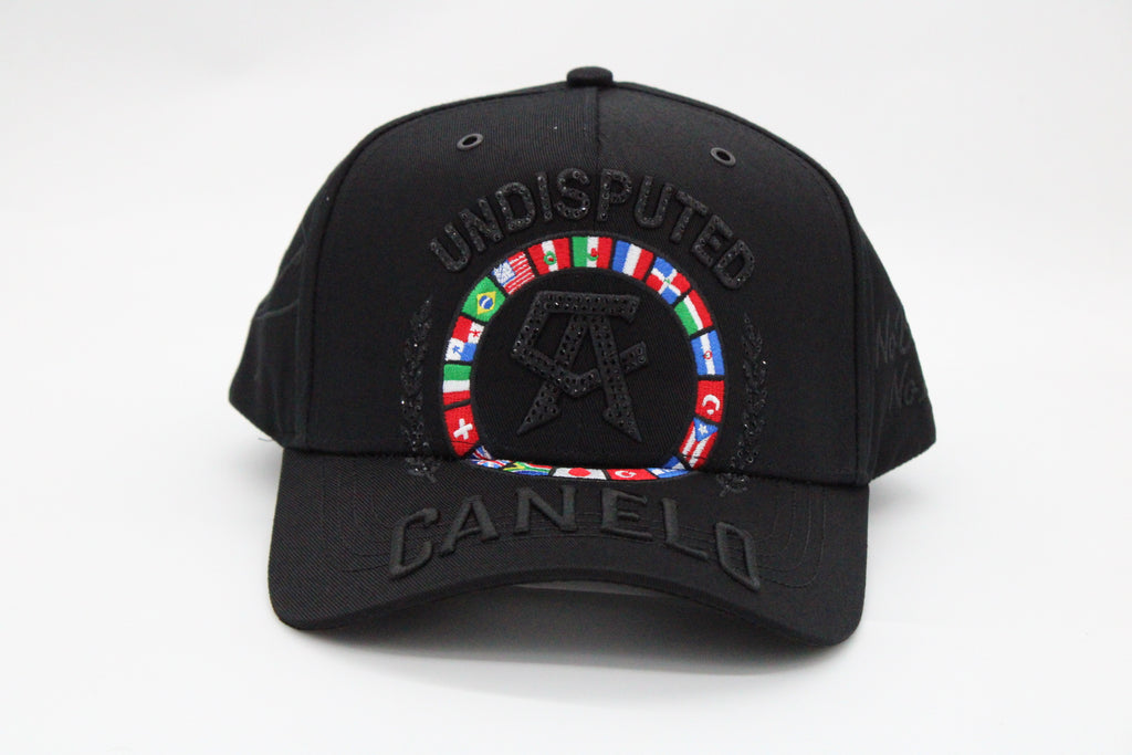 Gorra Dandy Hats "Unidisputed x Canelo"