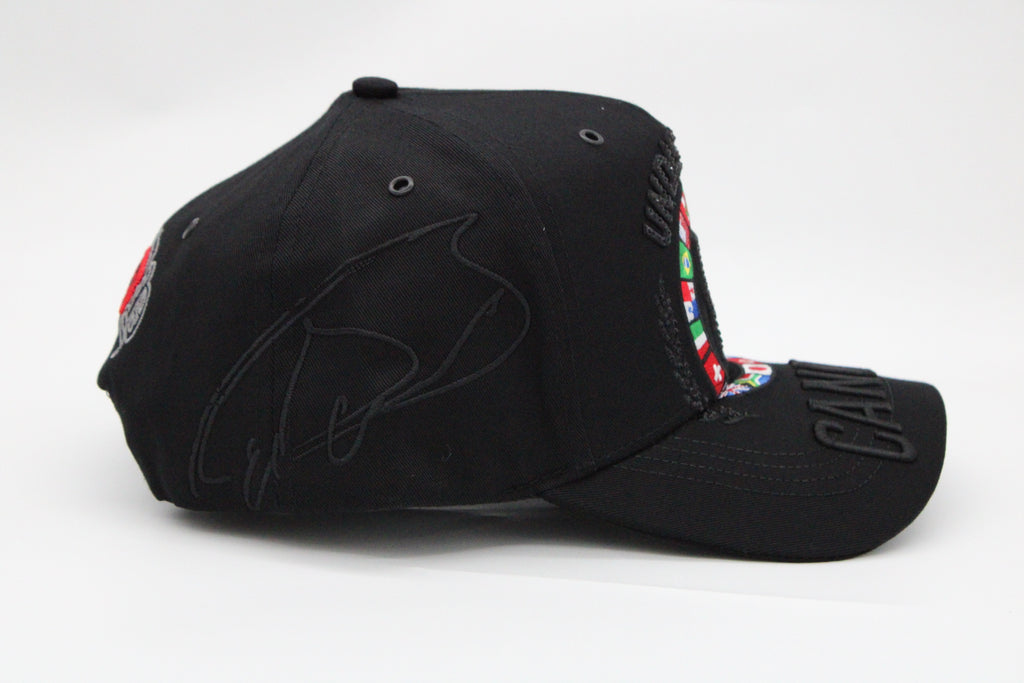 Gorra Dandy Hats "Unidisputed x Canelo"