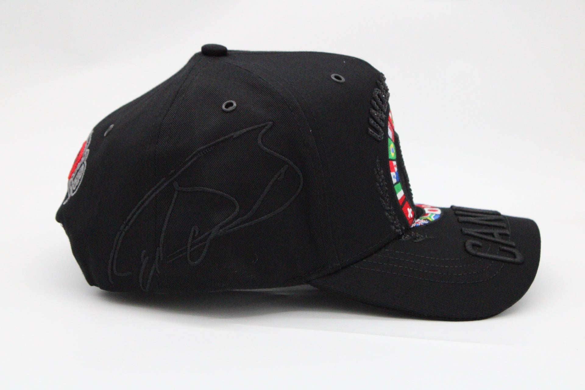 Gorra Dandy Hats "Unidisputed x Canelo"