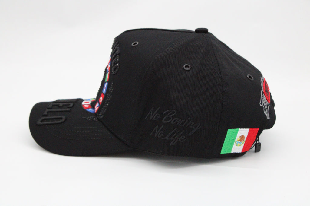 Gorra Dandy Hats "Unidisputed x Canelo"