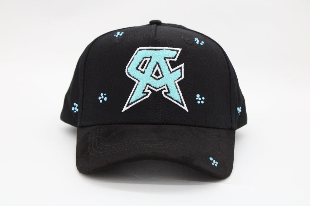 Gorra Dandy Hats "CA Tiffany x Canelo"
