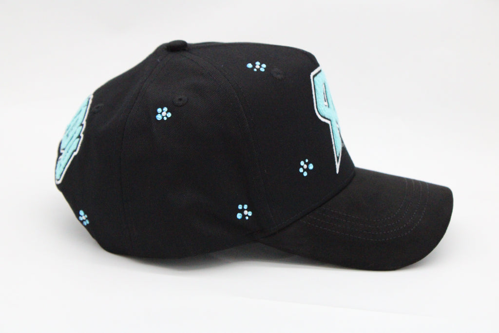 Gorra Dandy Hats "CA Tiffany x Canelo"