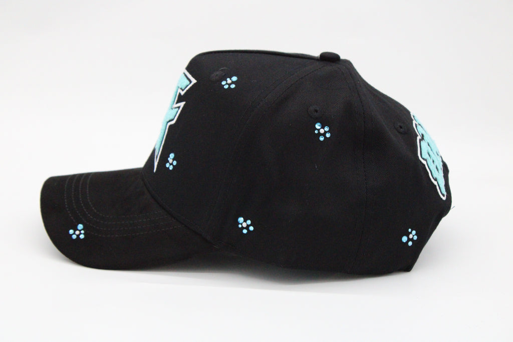 Gorra Dandy Hats "CA Tiffany x Canelo"