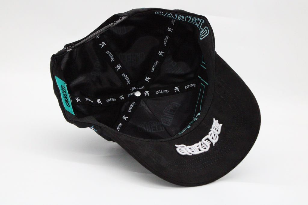 Gorra Dandy Hats "CA Tiffany x Canelo"