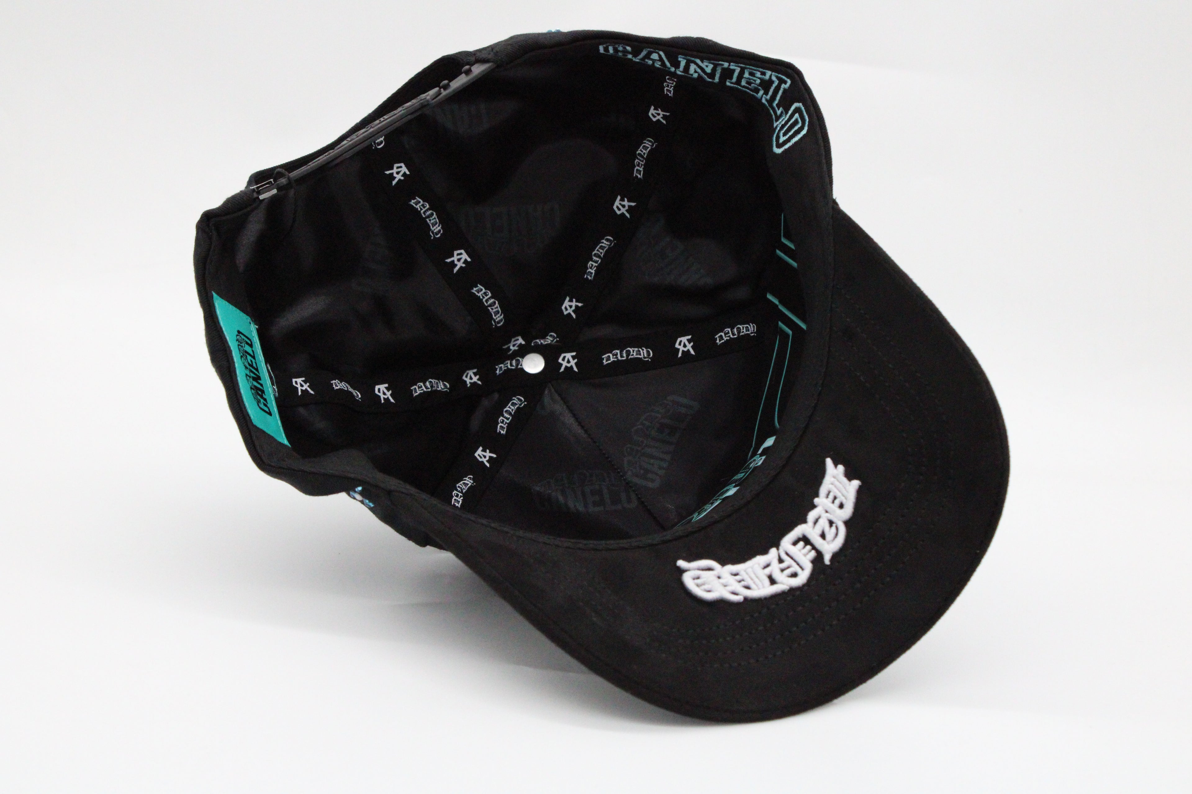 Gorra Dandy Hats "CA Tiffany x Canelo"
