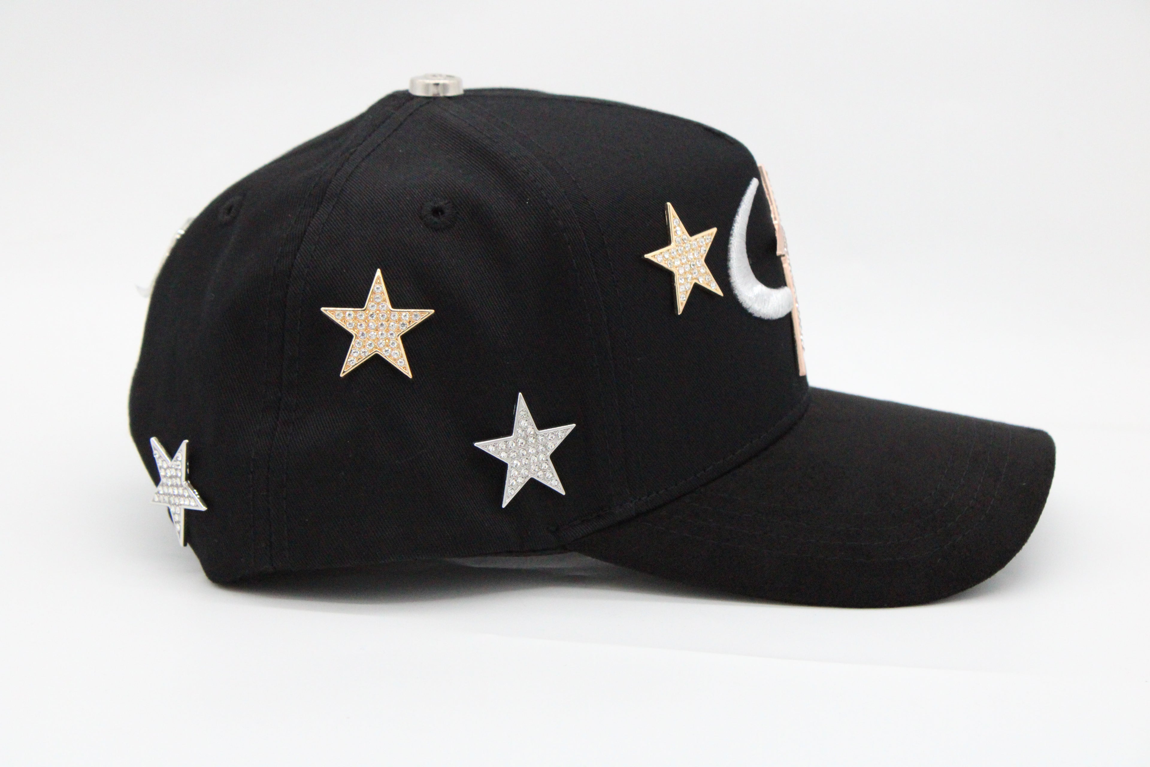 Gorra Barbas Hats "CT Galaxy"