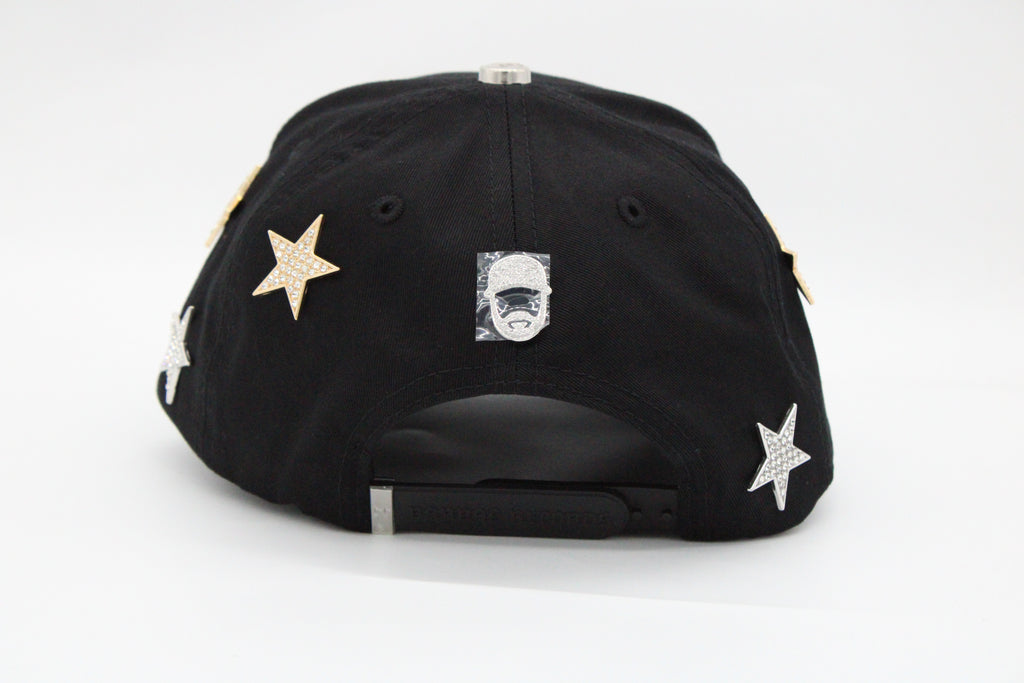 Gorra Barbas Hats "CT Galaxy"
