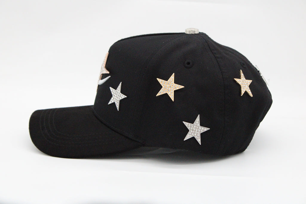 Gorra Barbas Hats "CT Galaxy"