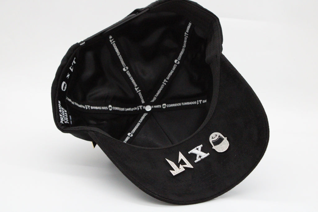 Gorra Barbas Hats "CT Galaxy"