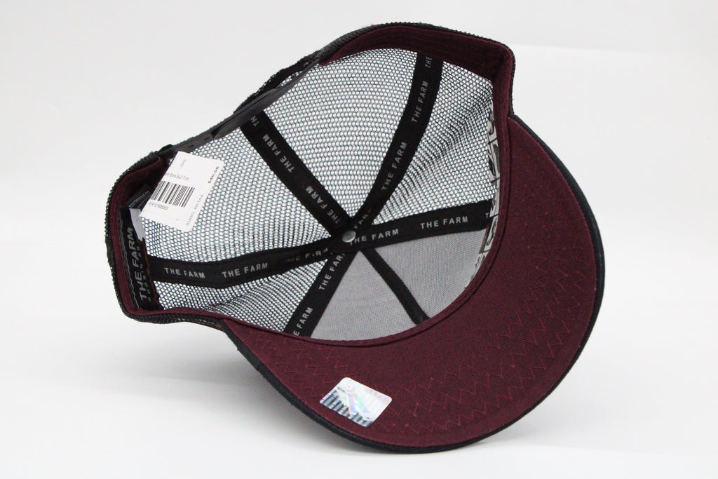 Gorra Goorin Bros "Cock Tinta"