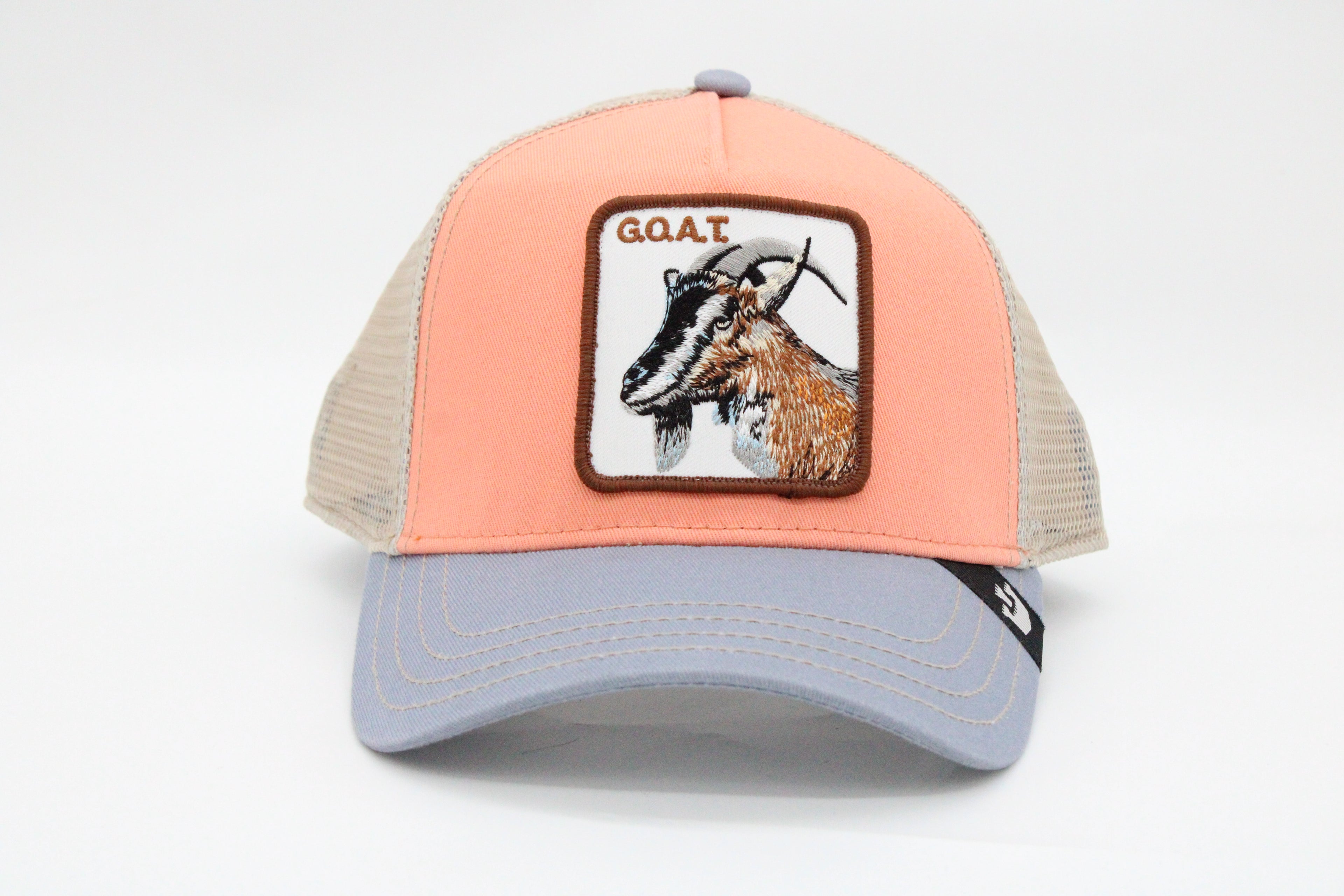 Gorra Goorin Bros "G.O.A.T."