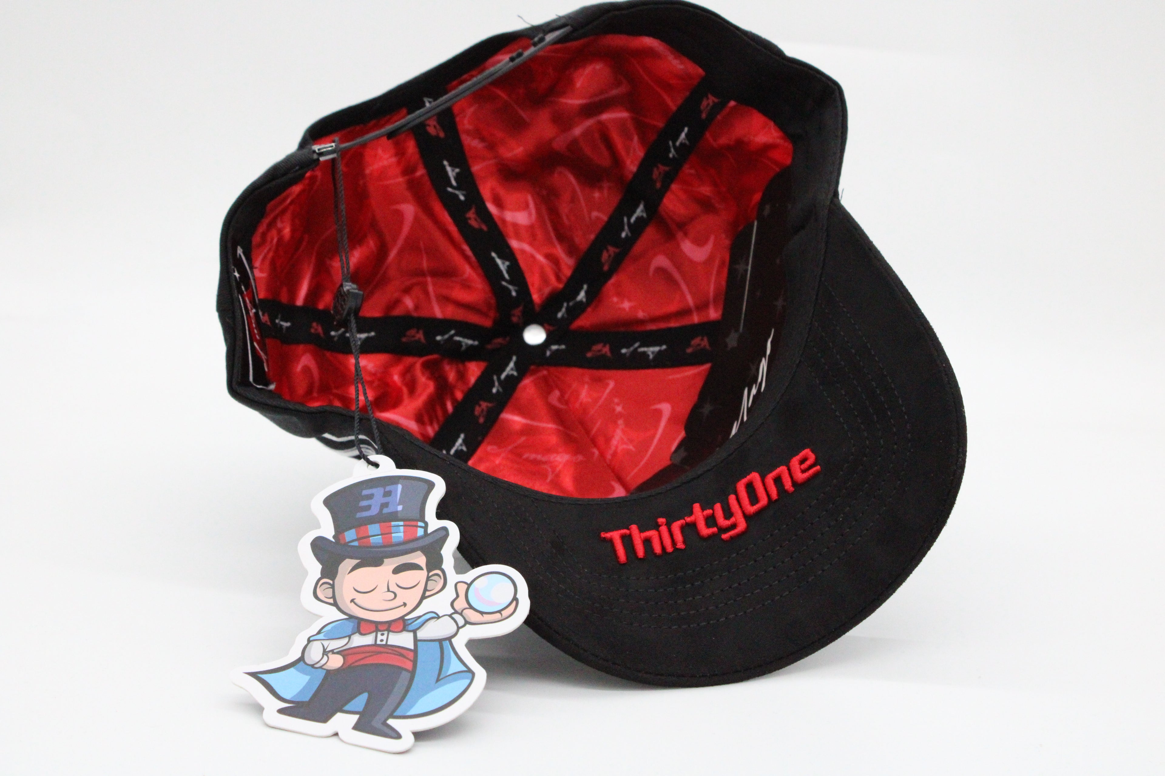 Gorra 31 Hats "El Mago"