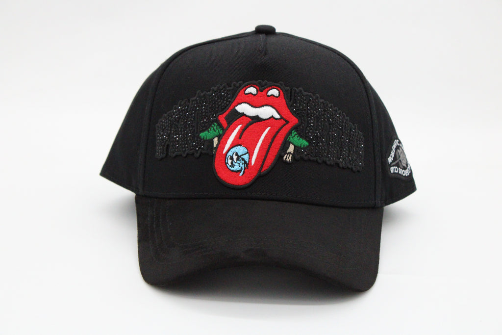 Gorra Problematic and Dangerous "Red Tongue"