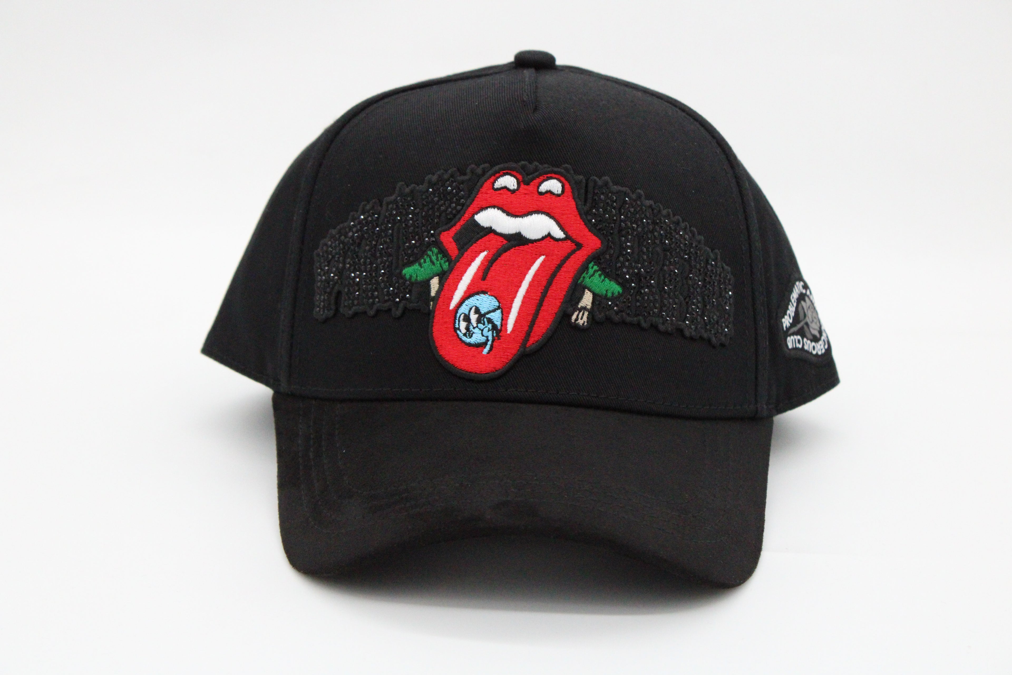 Gorra Problematic and Dangerous "Red Tongue"