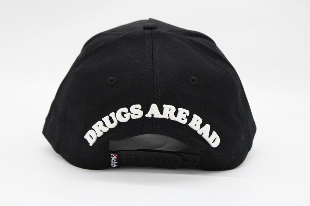 Gorra Problematic and Dangerous "Red Tongue"