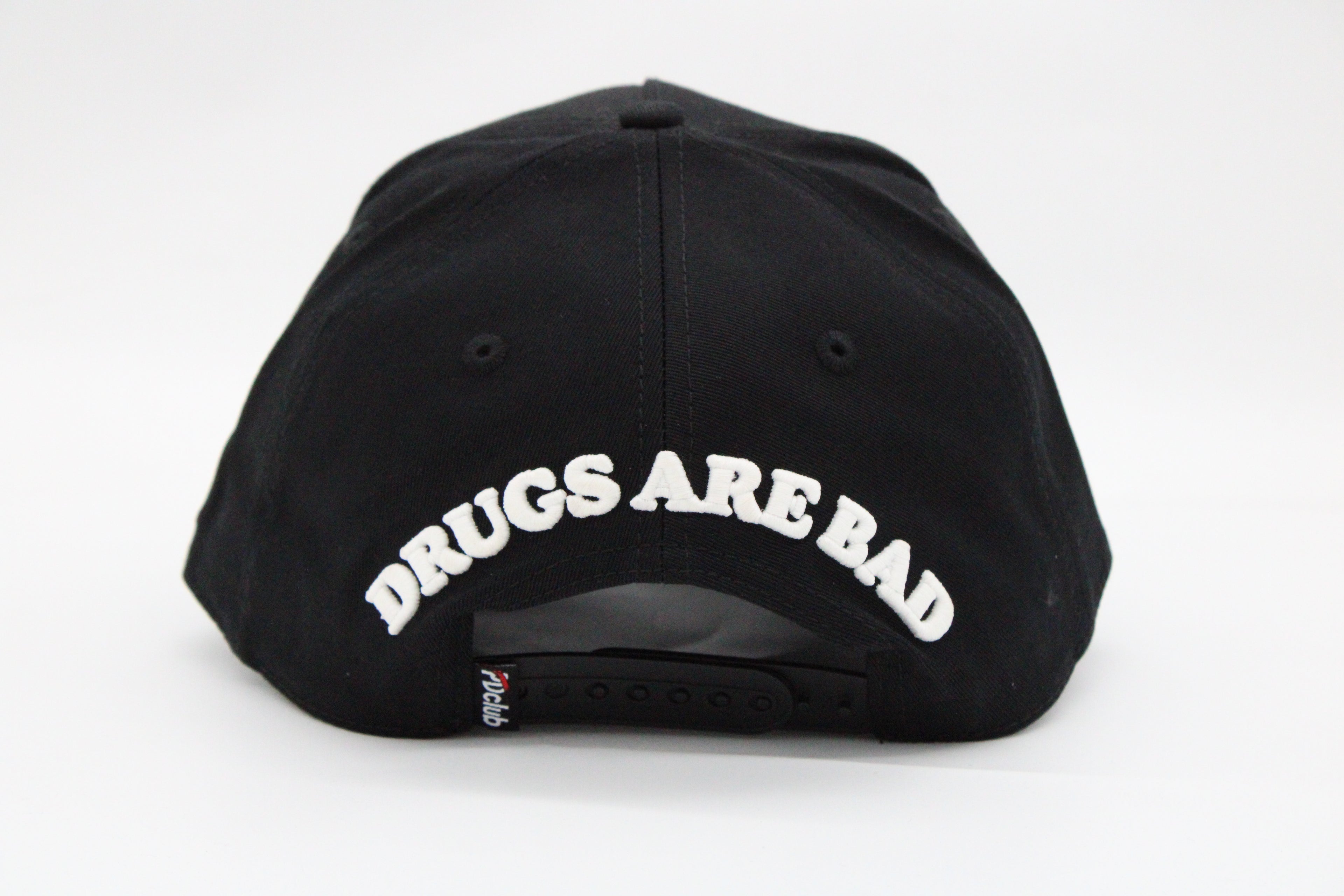 Gorra Problematic and Dangerous "Red Tongue"