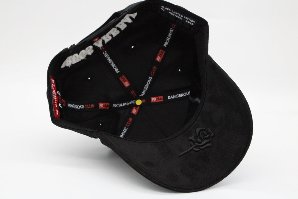 Gorra Problematic and Dangerous "Red Tongue"