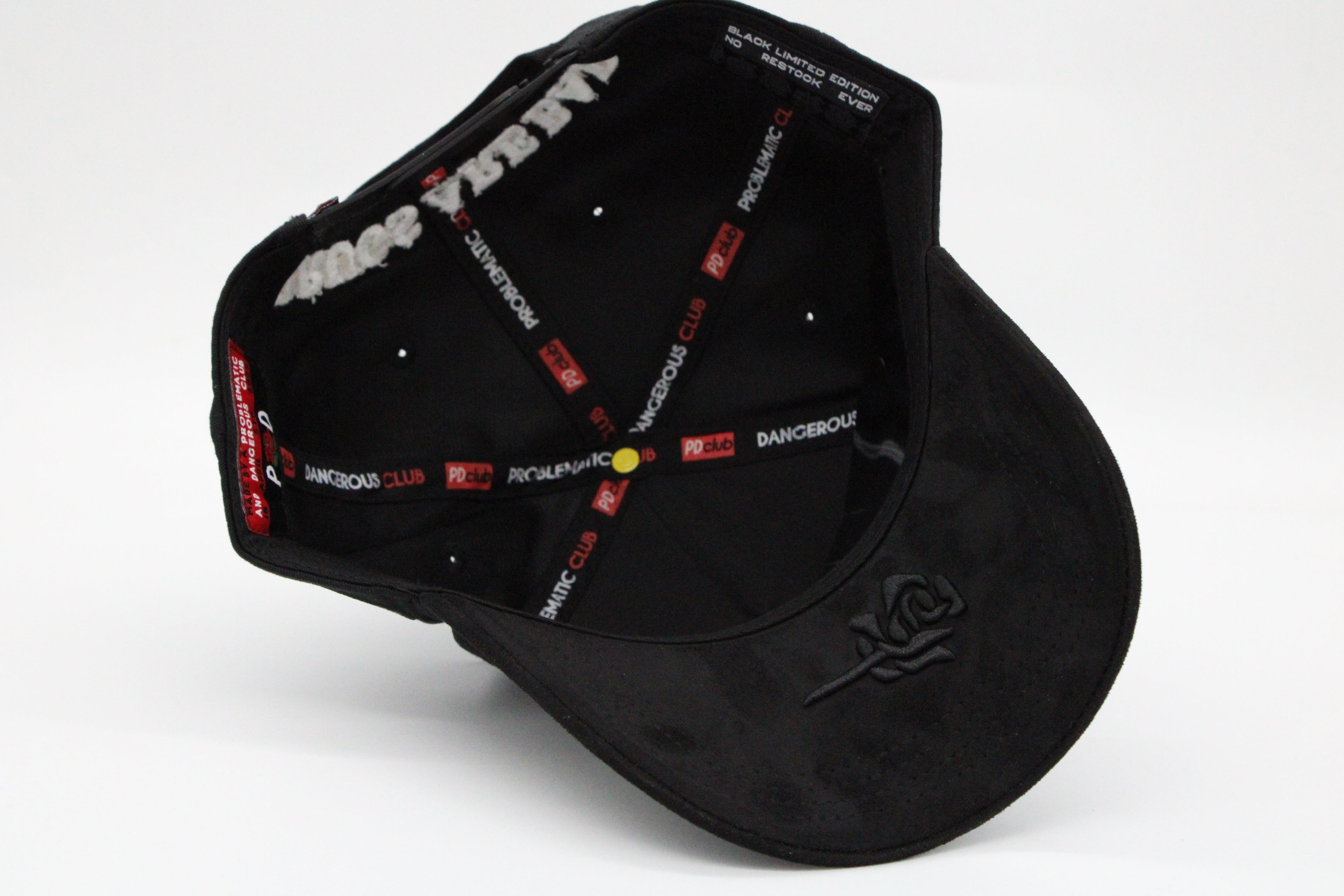 Gorra Problematic and Dangerous "Red Tongue"