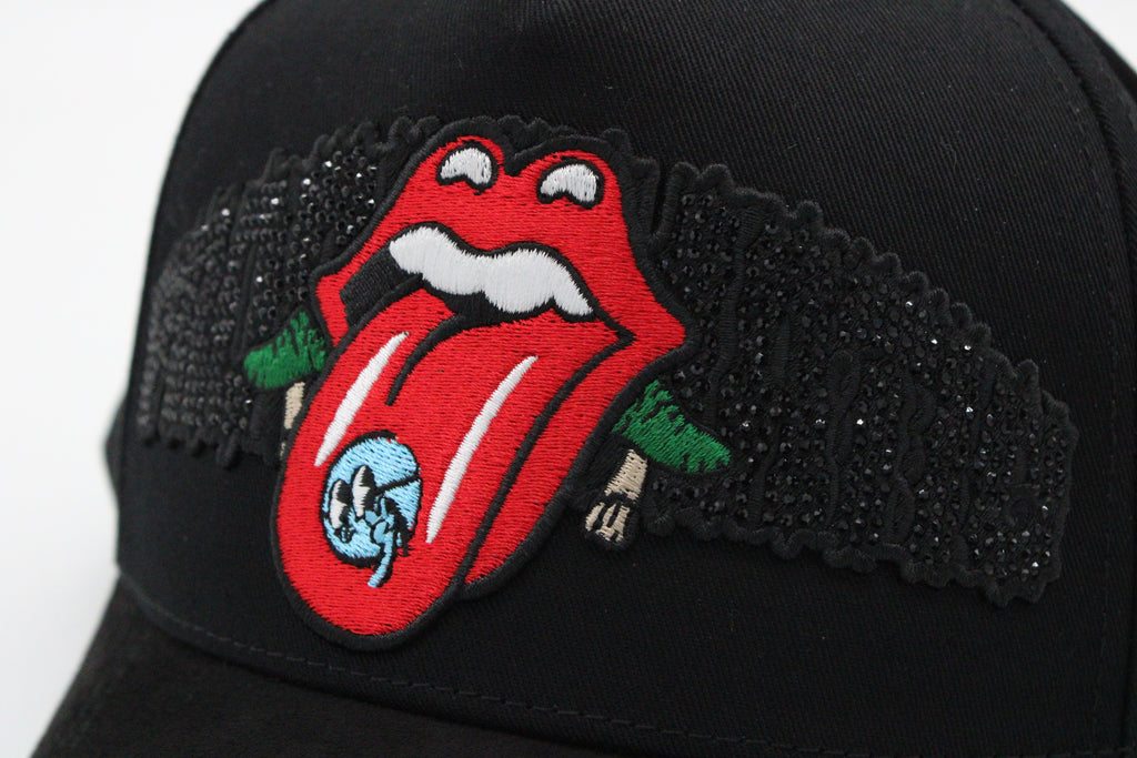 Gorra Problematic and Dangerous "Red Tongue"