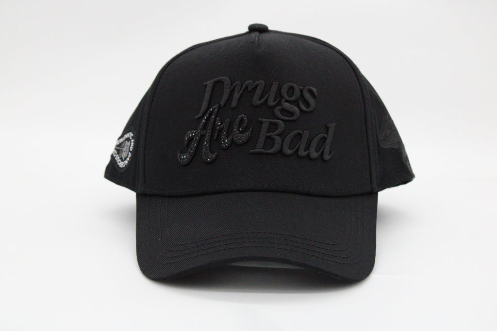 Gorra Problematic and Dangerous "Drugs Trippy Special Edition"
