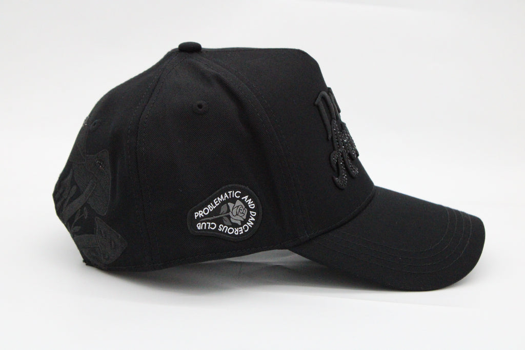 Gorra Problematic and Dangerous "Drugs Trippy Special Edition"