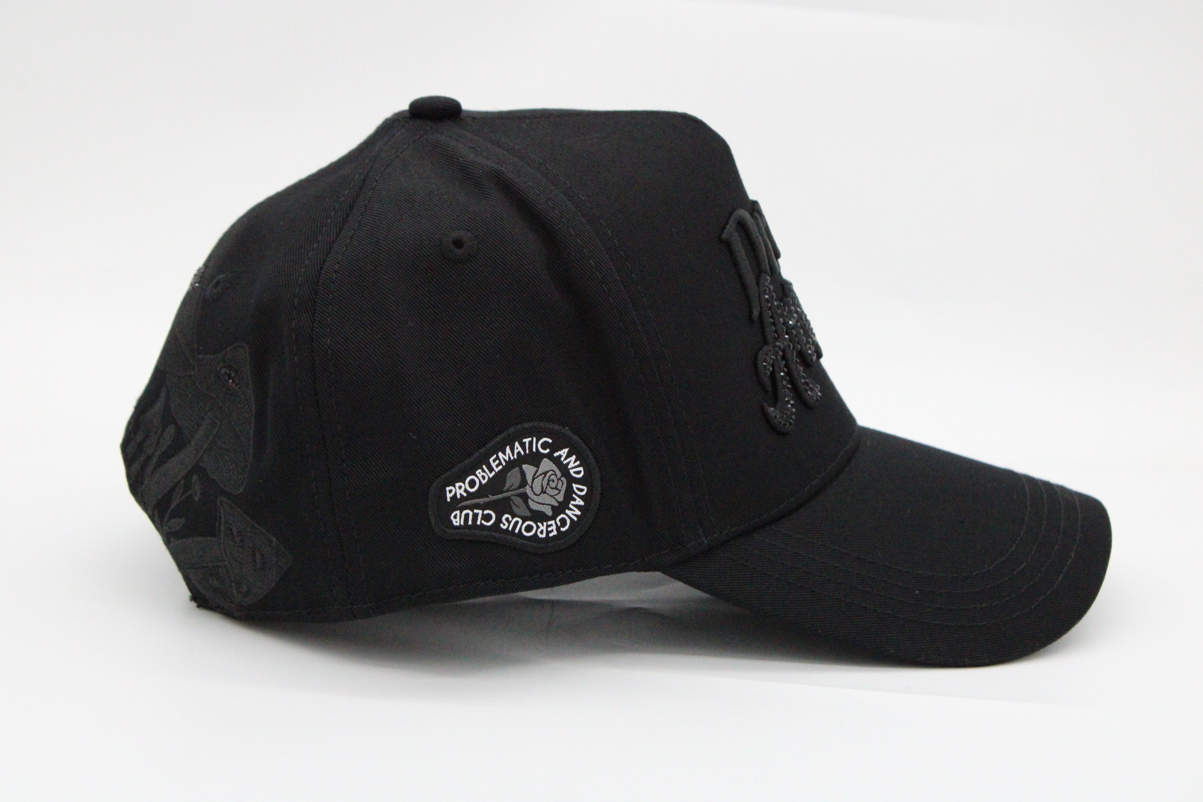 Gorra Problematic and Dangerous "Drugs Trippy Special Edition"