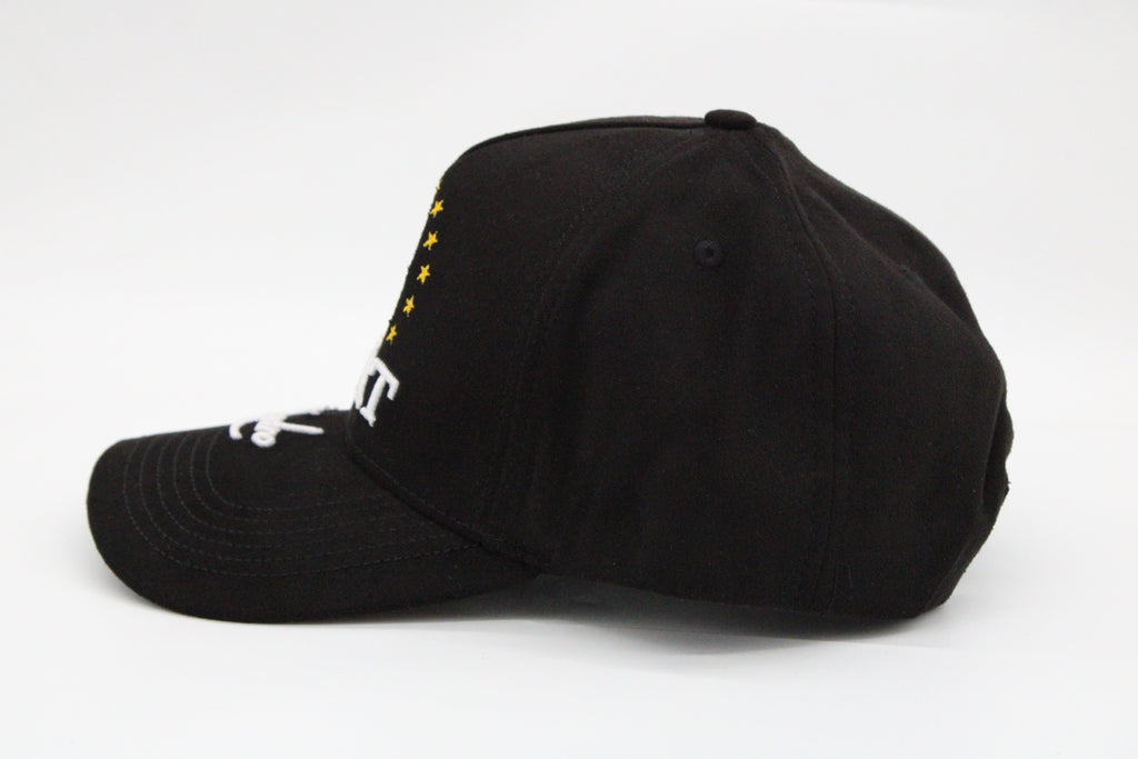 Gorra Gallo Fino "GOAT x Marca Registrada"