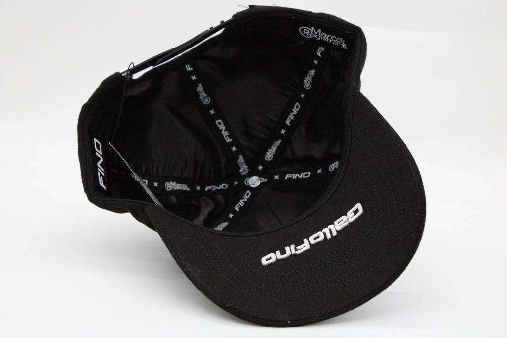 Gorra Gallo Fino "GOAT x Marca Registrada"