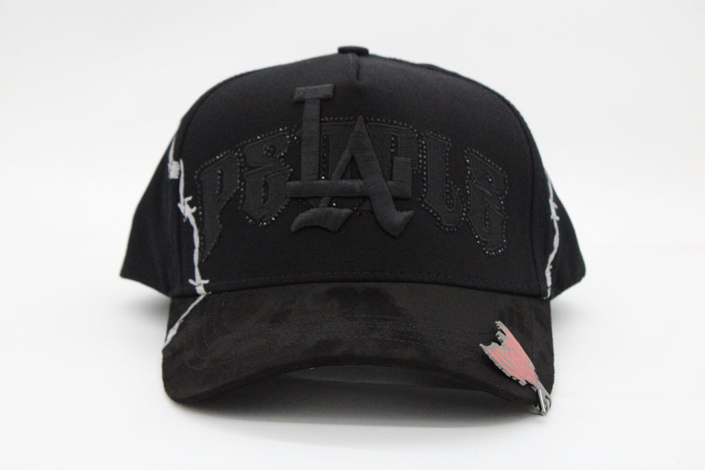 Gorra Gallo Fino "La People"