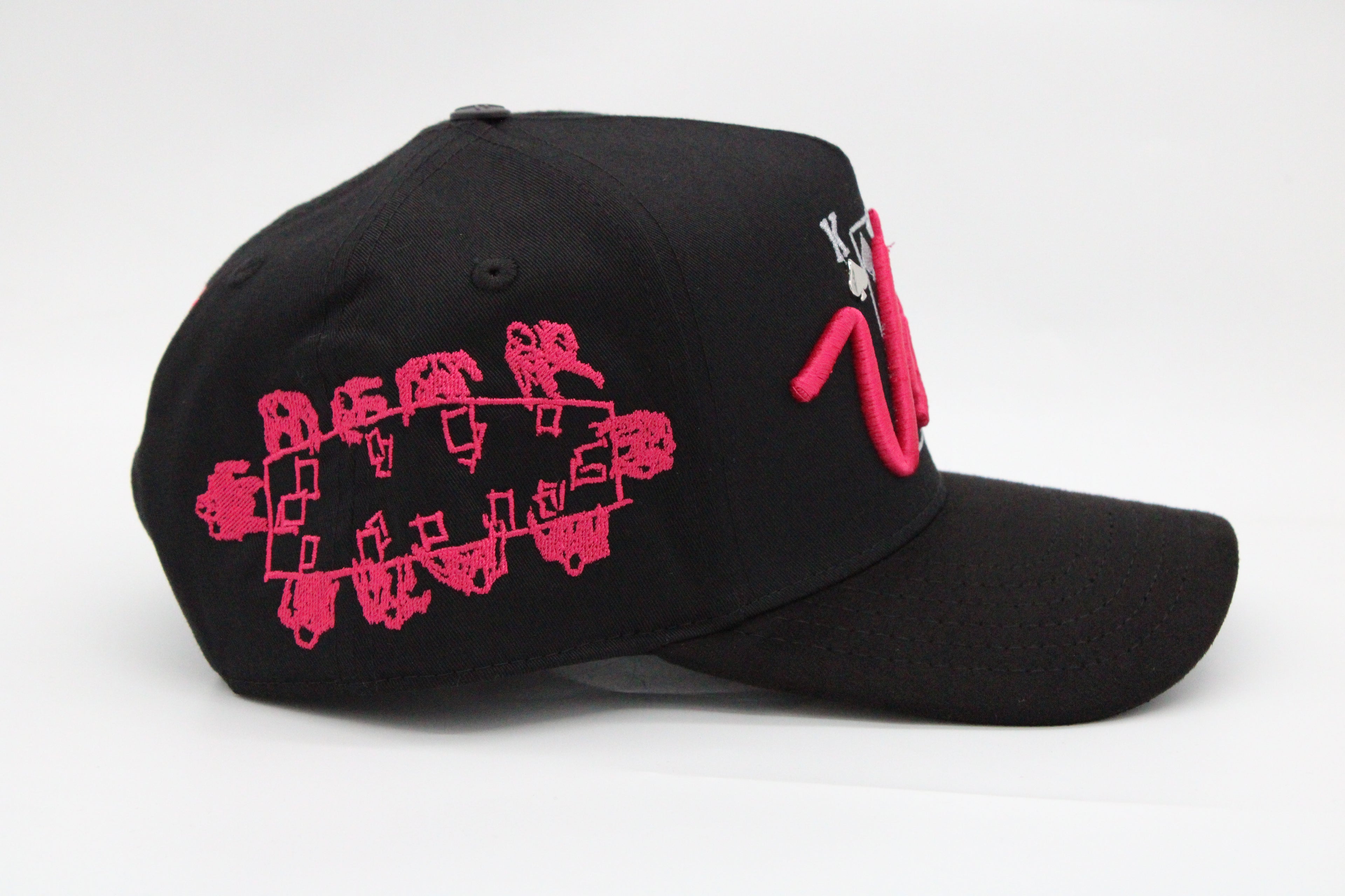 Gorra JC Hats "King Card XY"