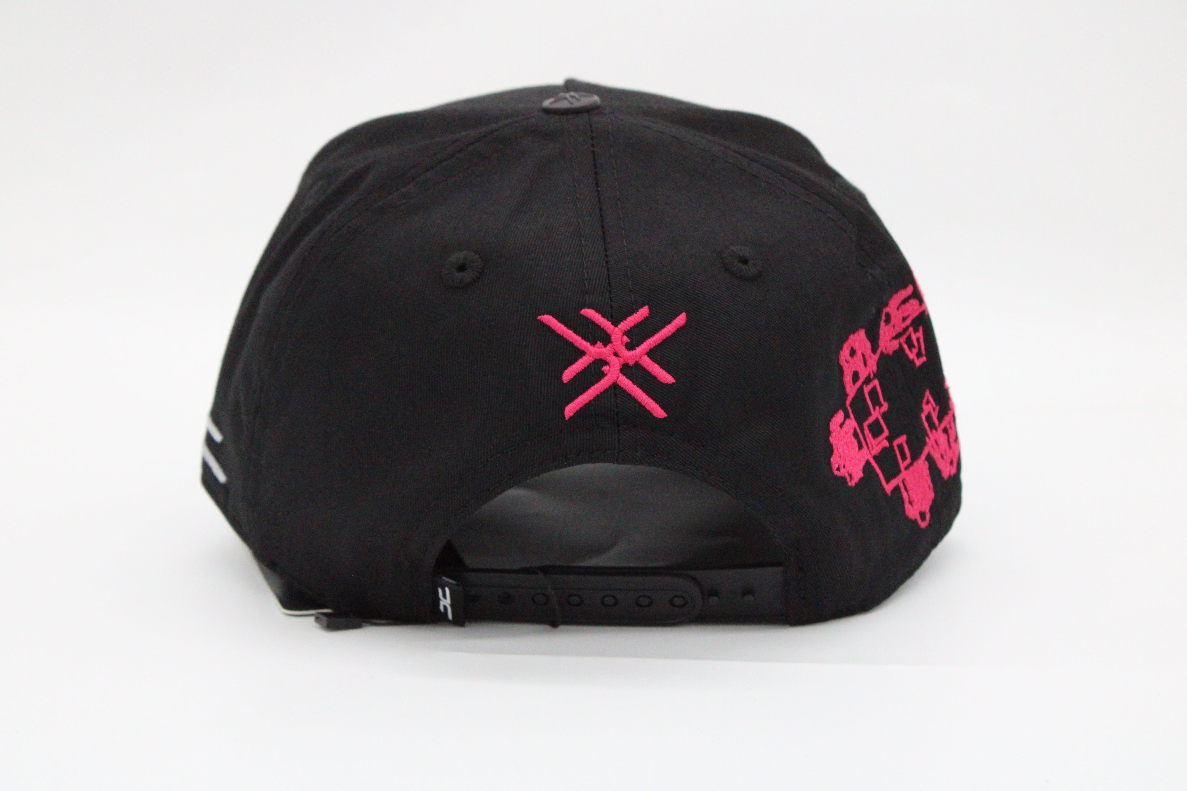 Gorra JC Hats "King Card XY"